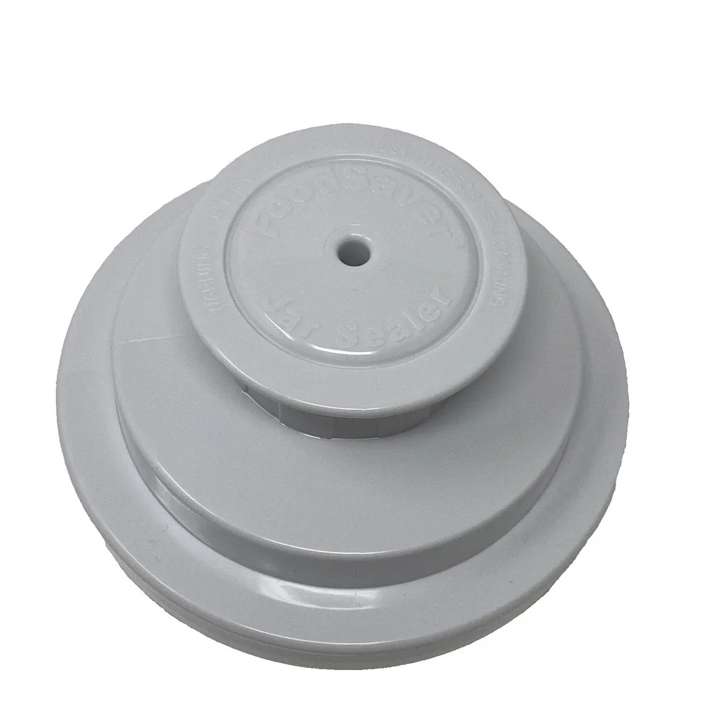 Food Saver Wide Mouth Jar Sealer Dia 3.5